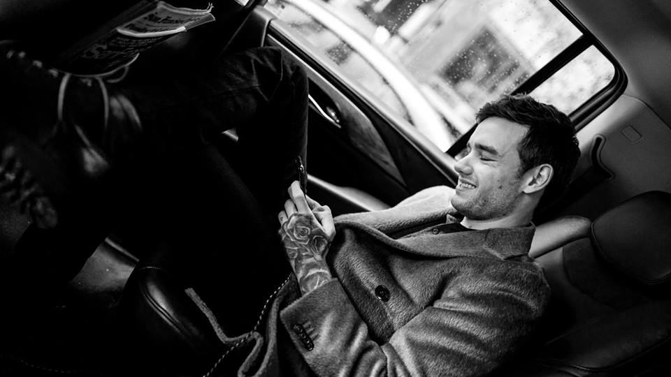 Liam Payne parla del suo nuovo album: “Ci sto lavorando”