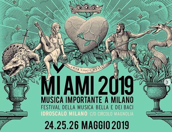 Mi Ami Festival 2019: la line-up e le info per i biglietti