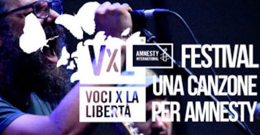 Le 10 canzoni candidate al Premio Amnesty International Italia 2019