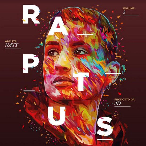 Raptus 3 è il nuovo album di Nayt