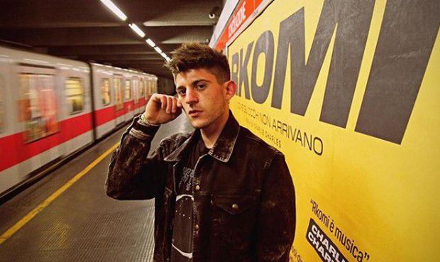 Dove gli occhi non arrivano di Rkomi: la tracklist dell’album