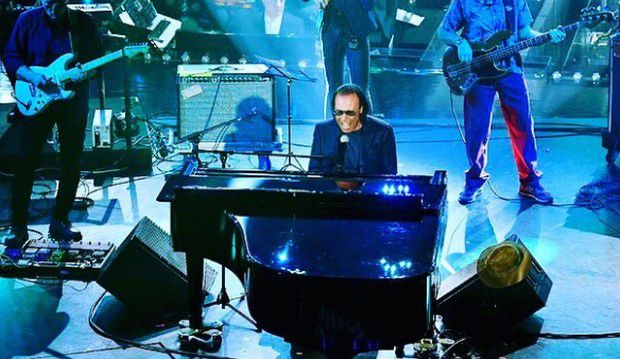 Sotto il segno dei Pesci Outdoor di Antonello Venditti: le date dei concerti