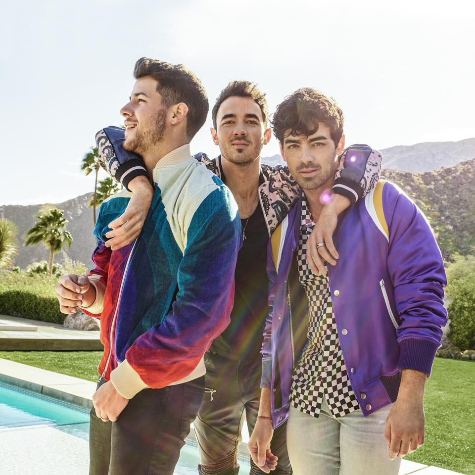 Sucker dei Jonas Brothers: testo, traduzione e video