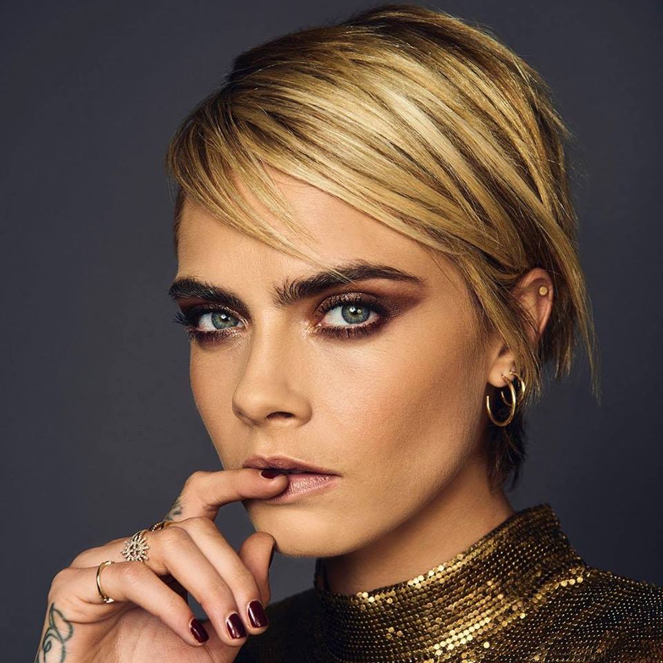 Cara Delevingne rivela: “A causa della Disney non riuscivo ad accettarmi”