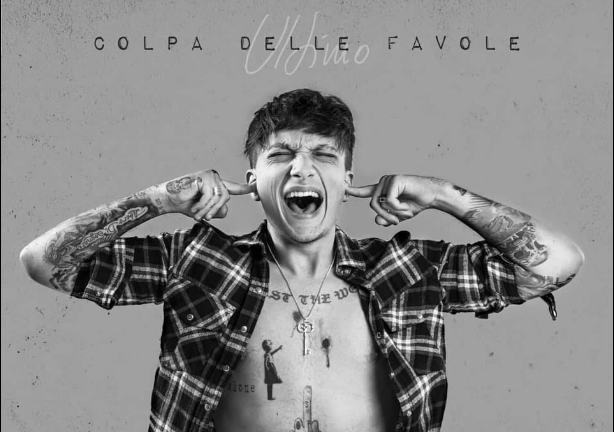 Ultimo descrive Colpa delle favole: “Disco con più possibilità di scelta”