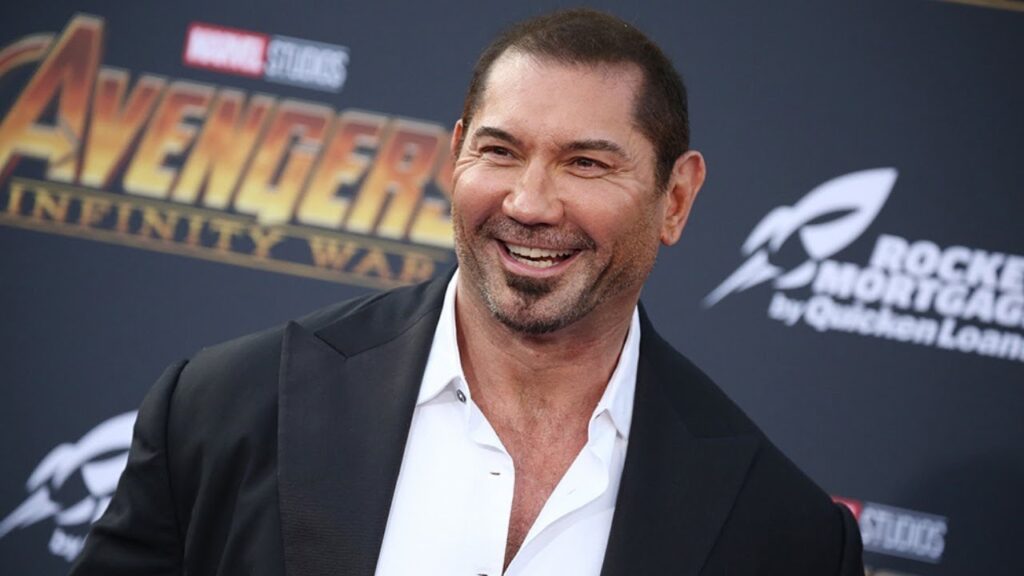 Dave Bautista star dell’action movie Killer’s Game