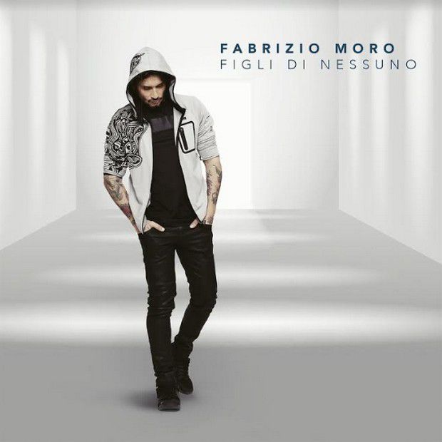 Figli di nessuno è il nuovo album di Fabrizio Moro
