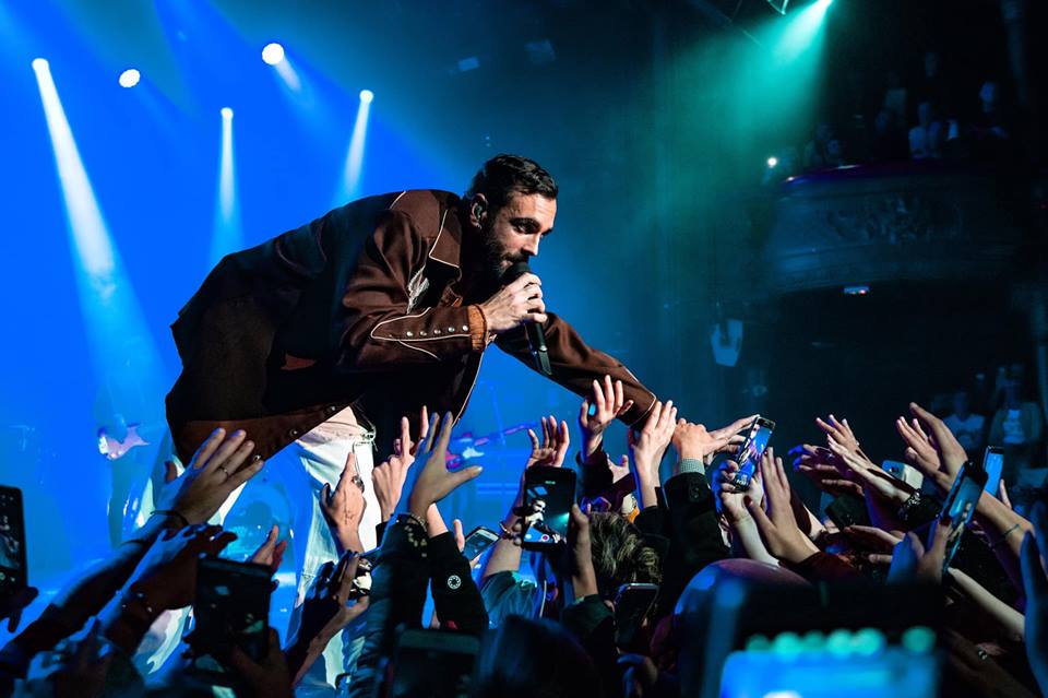 Muhammad Ali di Marco Mengoni: testo e video ufficiale