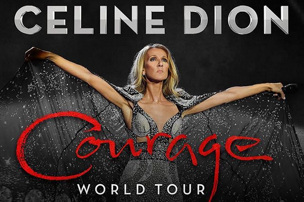 Celine Dion: nuovo album e tour in arrivo