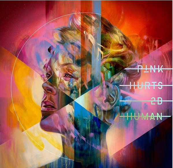 Hurts 2B Human è il nuovo album di Pink