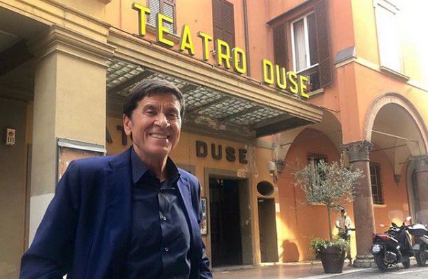 Stasera gioco in casa di Gianni Morandi: le date dei concerti