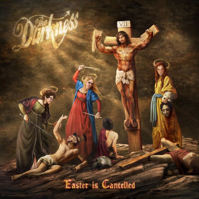 Easter Is Cancelled è il nuovo album dei The Darkness