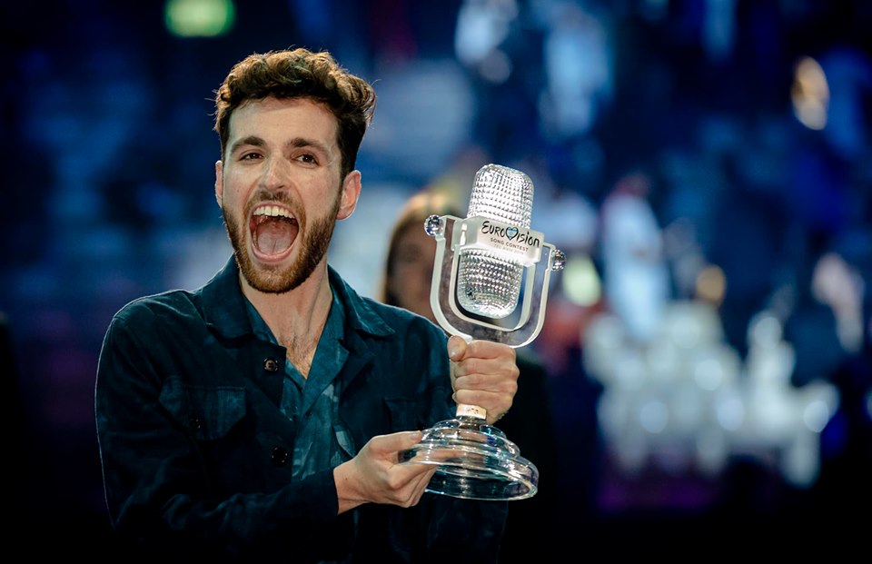 Arcade di Duncan Laurence: testo, traduzione e video