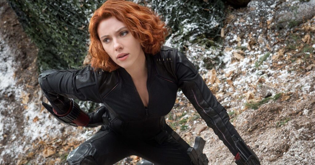 Black Widow: battuto il primo ciack in Norvegia