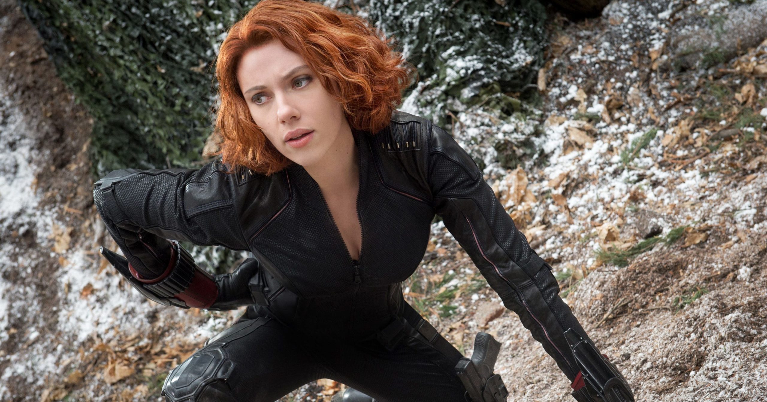 Black Widow: battuto il primo ciack in Norvegia