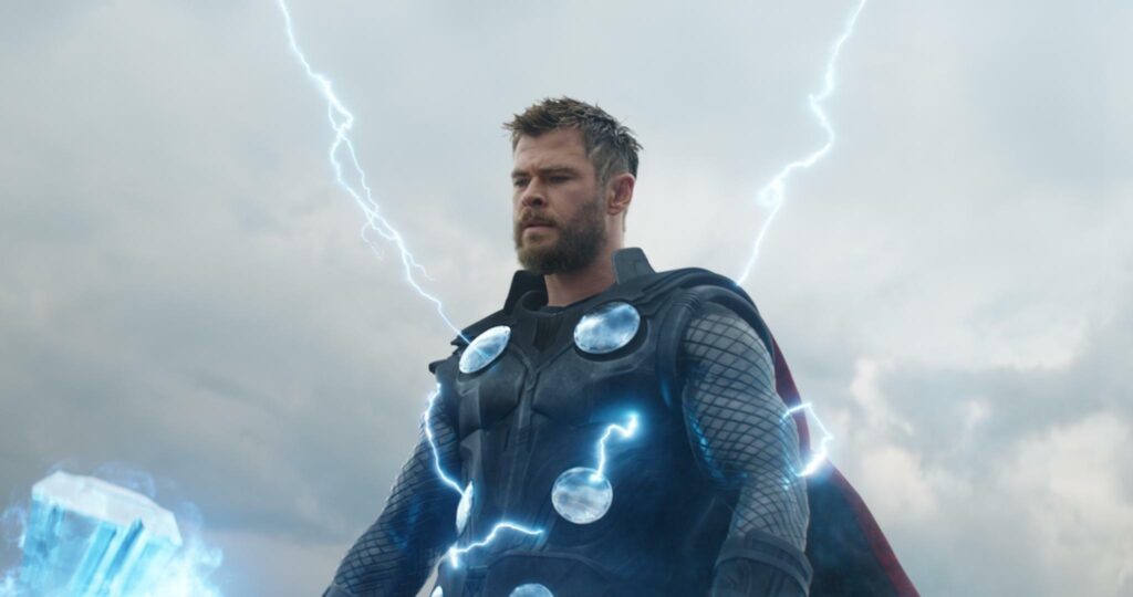 Chris Hemsworth vorrebbe interpretare di nuovo Thor