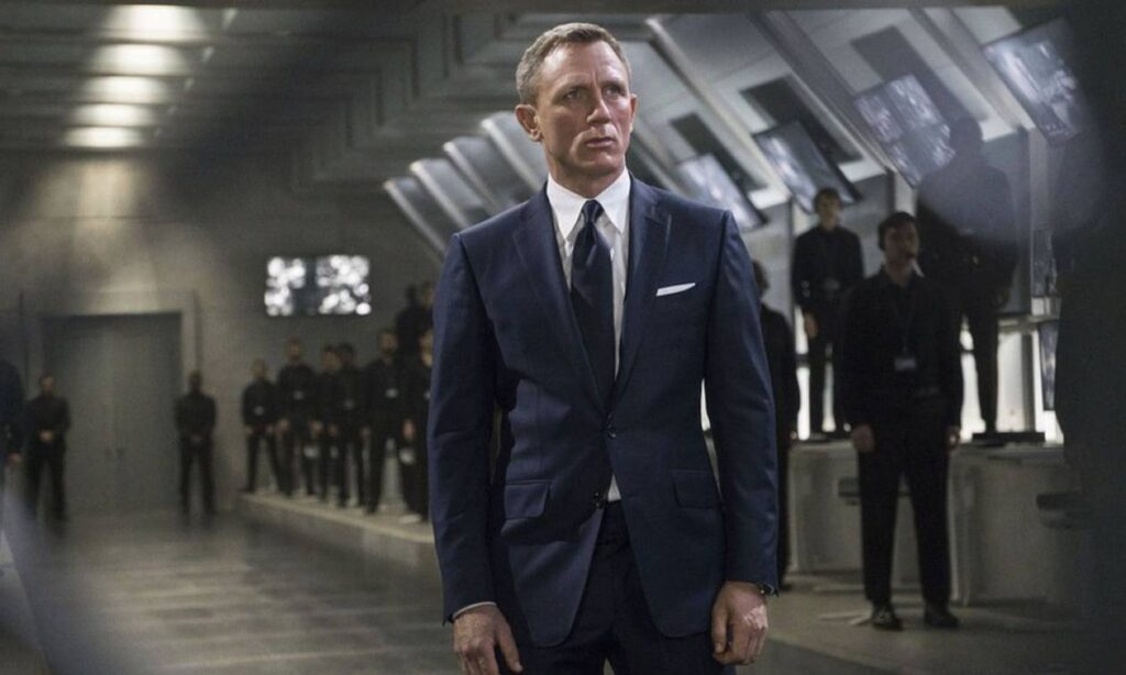Bond 25: Daniel Craig si è fatto male, ma the show must go on