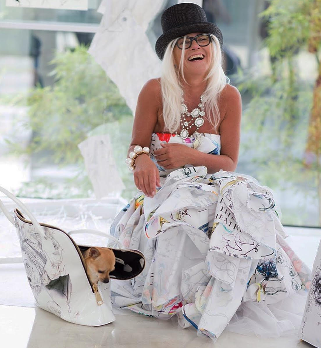 Daniela Dallavalle presenta la nuova collezione il 22 maggio a Milano