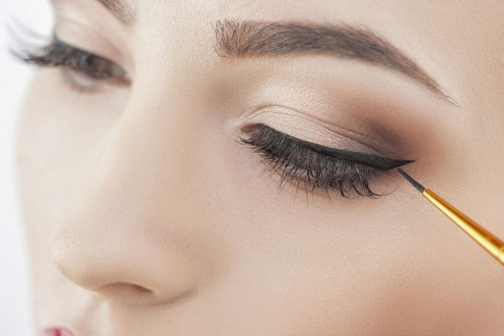 Quali sono gli errori da evitare con l’eyeliner?