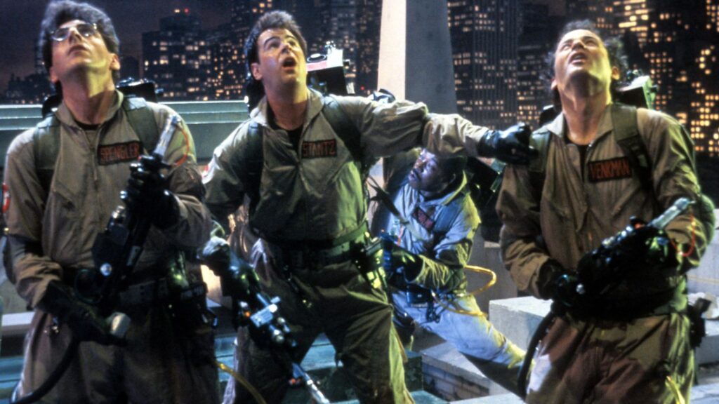Ghostbusters: Bill Murray potrebbe tornare alle origini