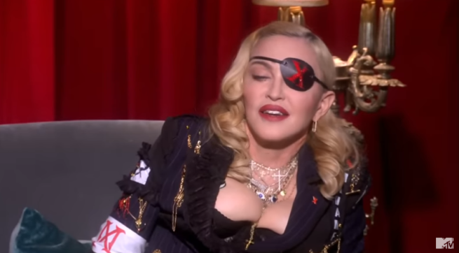 Madonna descrive Madame X: “Volevo tornare agli inizi della mia carriera, quando ero ingenua”