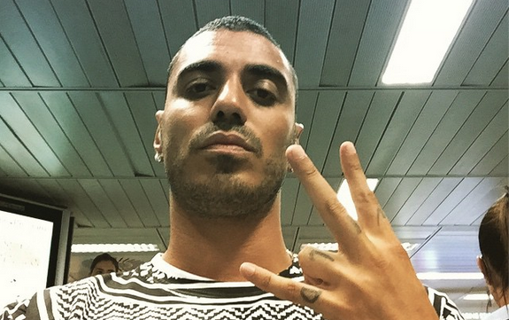 Marracash: libro e nuovo album in arrivo