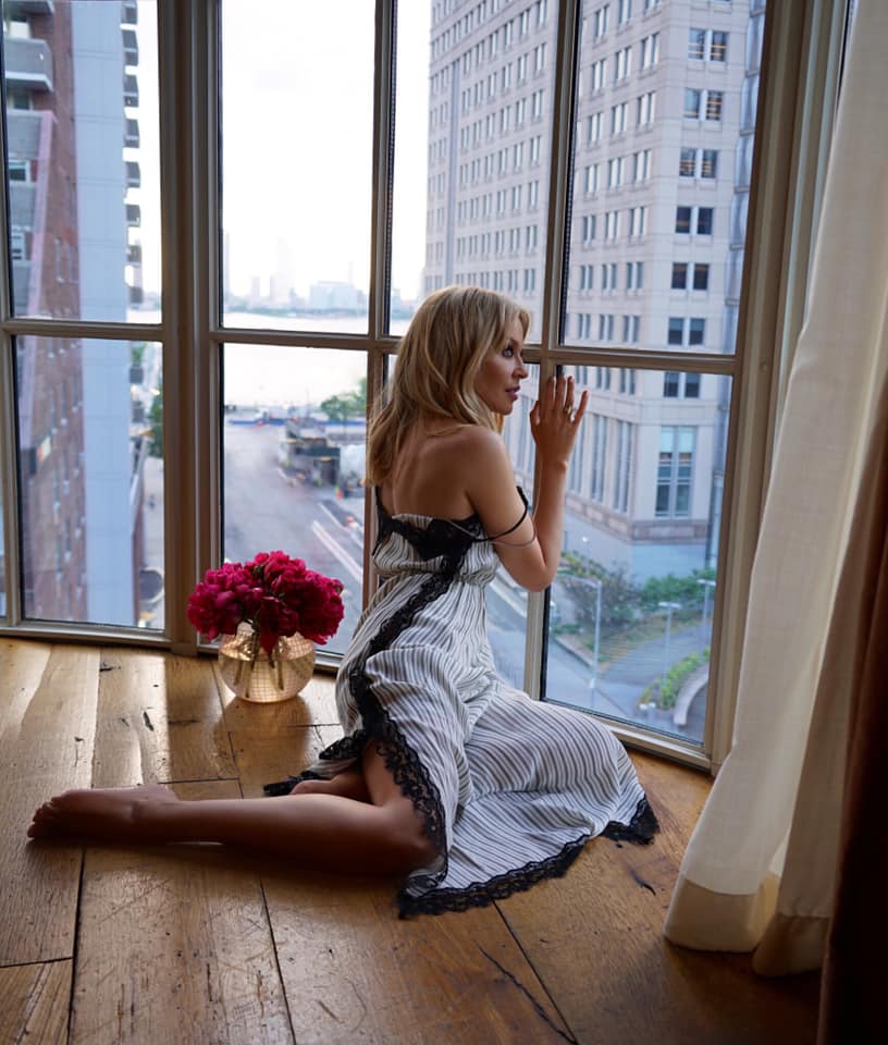 New York City di Kylie Minogue: testo, traduzione e video