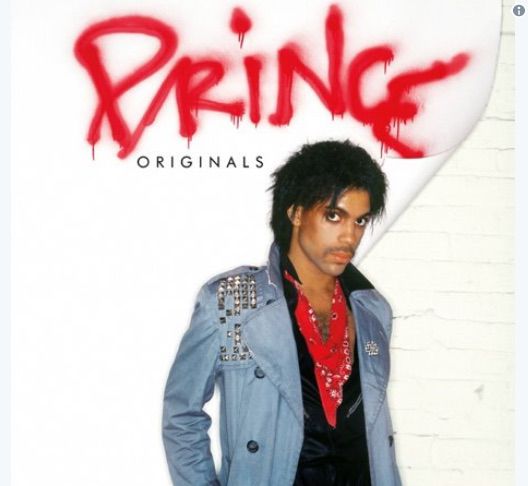 Originals è il nuovo album di inediti di Prince