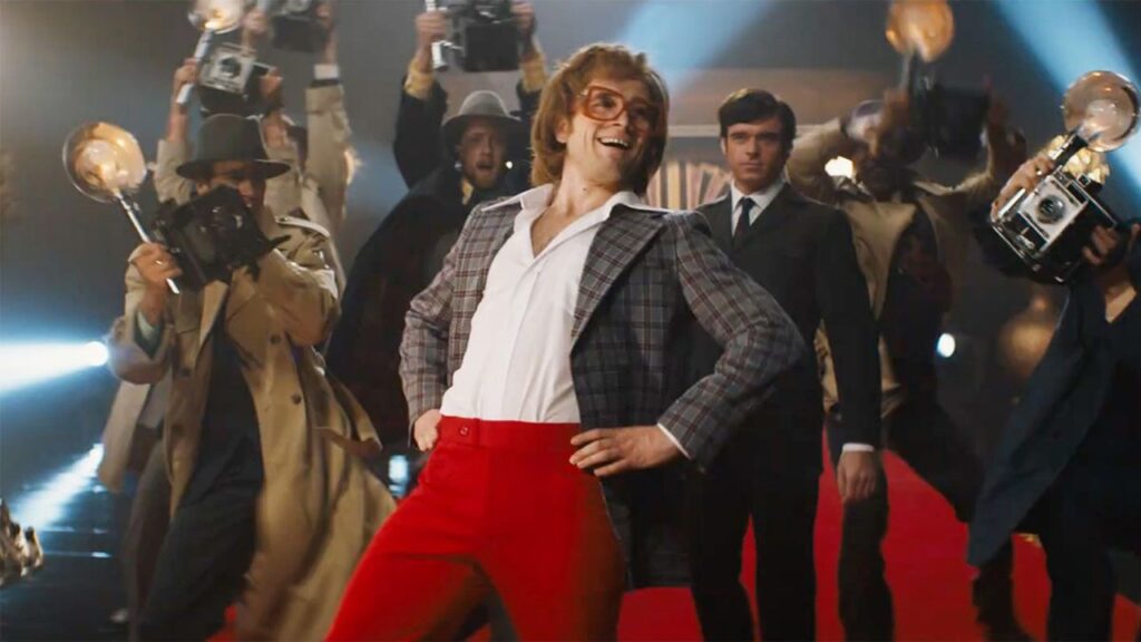 Rocketman doveva essere vietato ai minori. Parola di Dexter Fletcher!