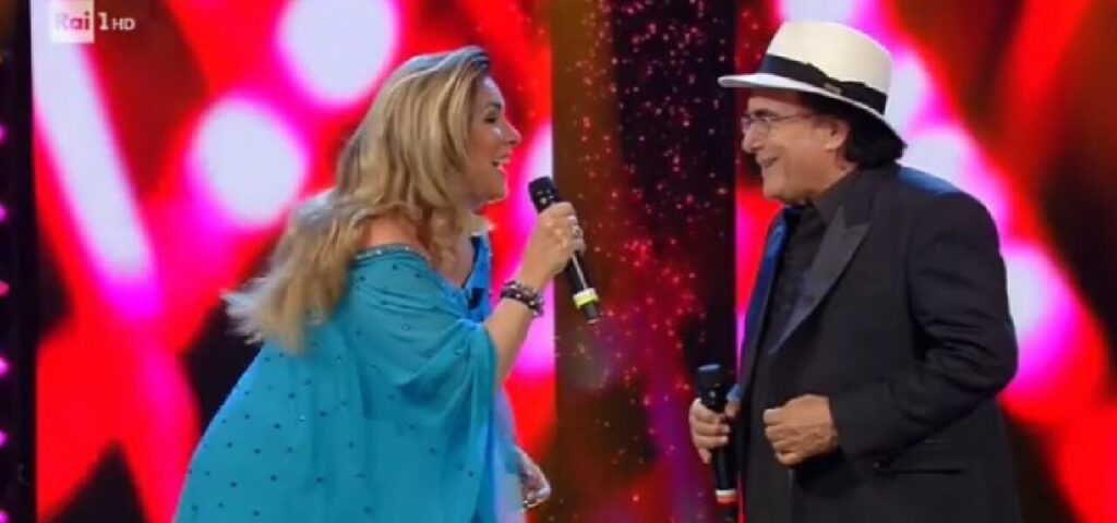 Romina Power ha inciso una nuova canzone con Al Bano Carrisi