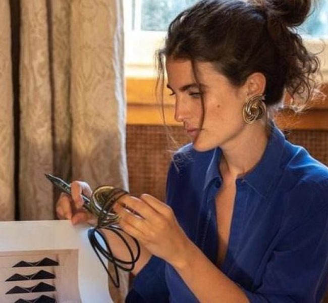 So-Le Studio è la linea di gioielli di Maria Sole Ferragamo