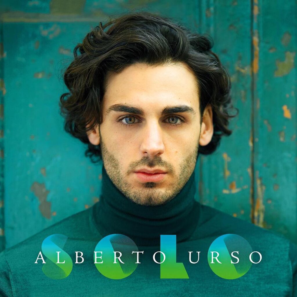 Solo è l’album di Alberto Urso di Amici di Maria De Filippi