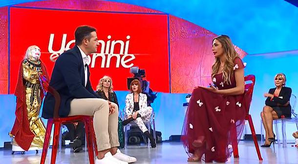 Uomini e Donne over, oggi, anticipazioni e news: Riccardo Guarnieri litiga con Gloria