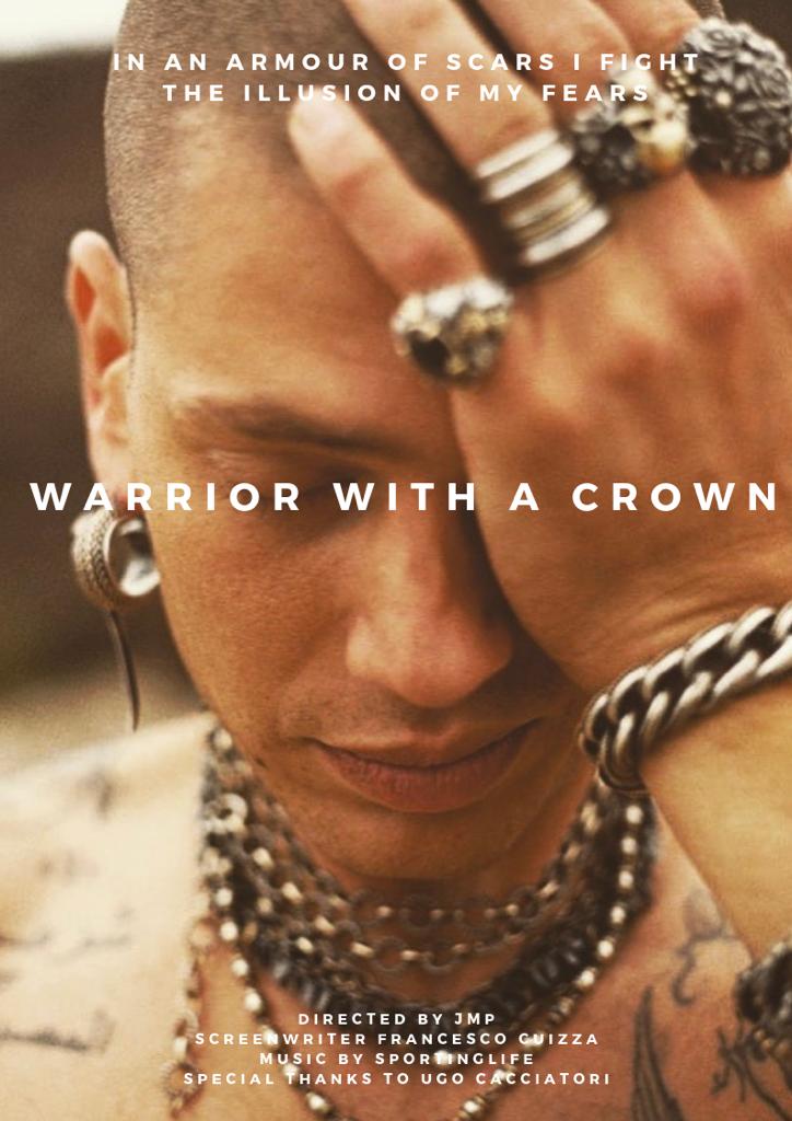 Warrior with a Crown, il nuovo fashion film che esplora il subconscio