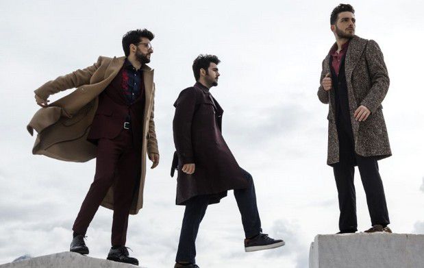 A chi mi dice de Il Volo: testo e video ufficiale