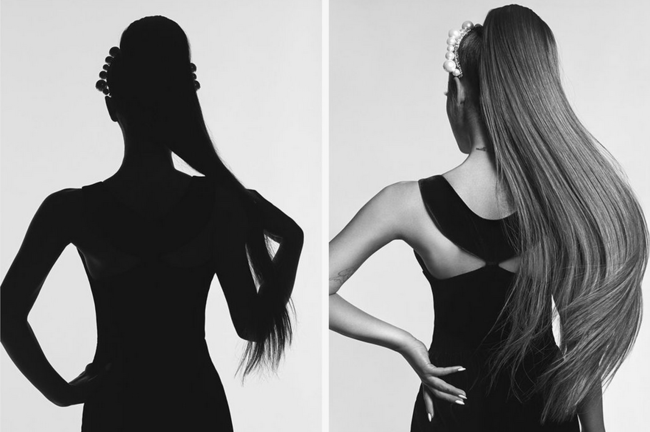 Ariana Grande è la nuova testimonial di Givenchy