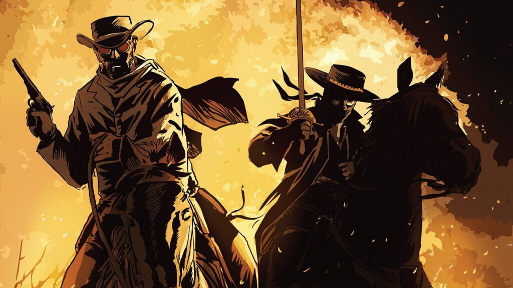 Tarantino mette in cantiere Django/Zorro