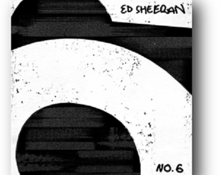 No.6 Collaborations Project di Ed Sheeran: la tracklist e i featuring