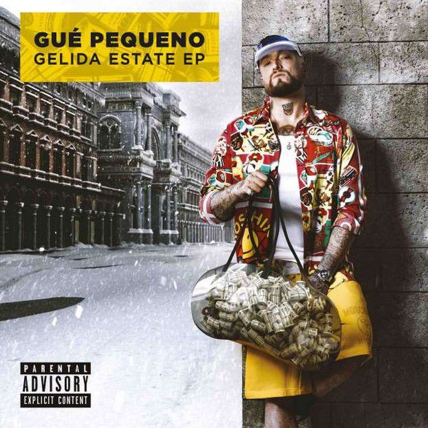 Gelida estate è il nuovo EP di Guè Pequeno