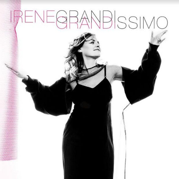 Grandissimo di Irene Grandi: la tracklist dell’album