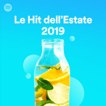 Le hit dell’estate 2019 secondo Spotify