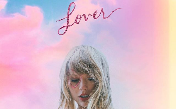 Lover è il nuovo album di Taylor Swift