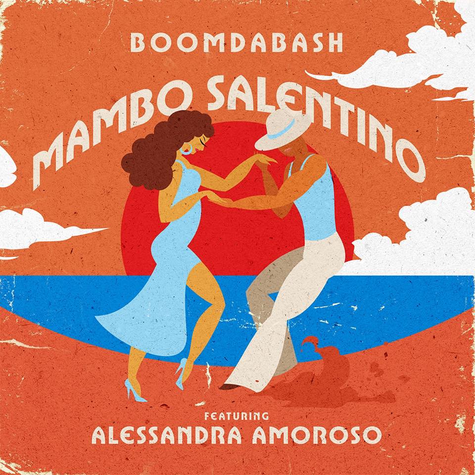 Mambo salentino dei Boomdabash feat. Alessandra Amoroso: testo e video