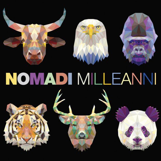 Milleanni dei Nomadi: la tracklist dell’album
