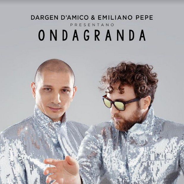Ondagranda è il nuovo album di Dargen D’Amico & Emiliano Pepe