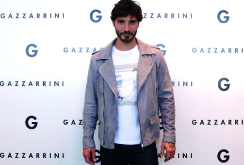 Stefano De Martino è il nuovo testimonial di Gazzarrini