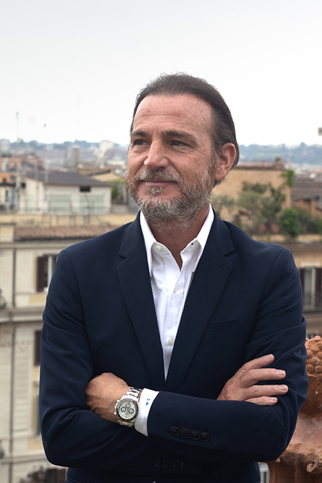 Stefano Maccagnani apre un top shop con il marchio Horo a Roma