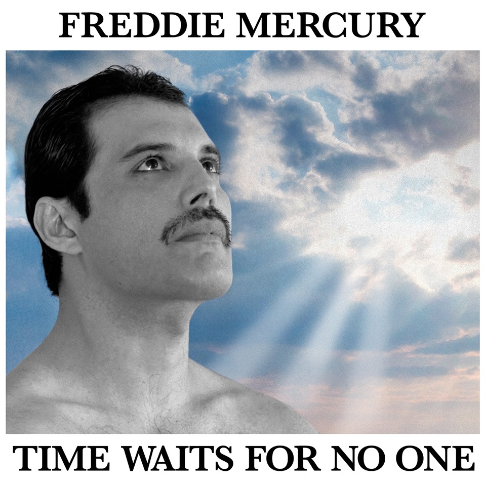 Time Waits For No One di Freddie Mercury: testo, traduzione e video