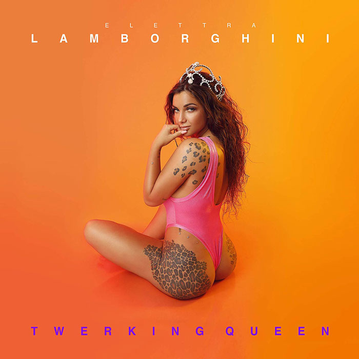 Twerking Queen di Elettra Lamborghini: la tracklist dell’album