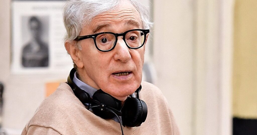 Woody Allen lavora a un nuovo progetto in Spagna
